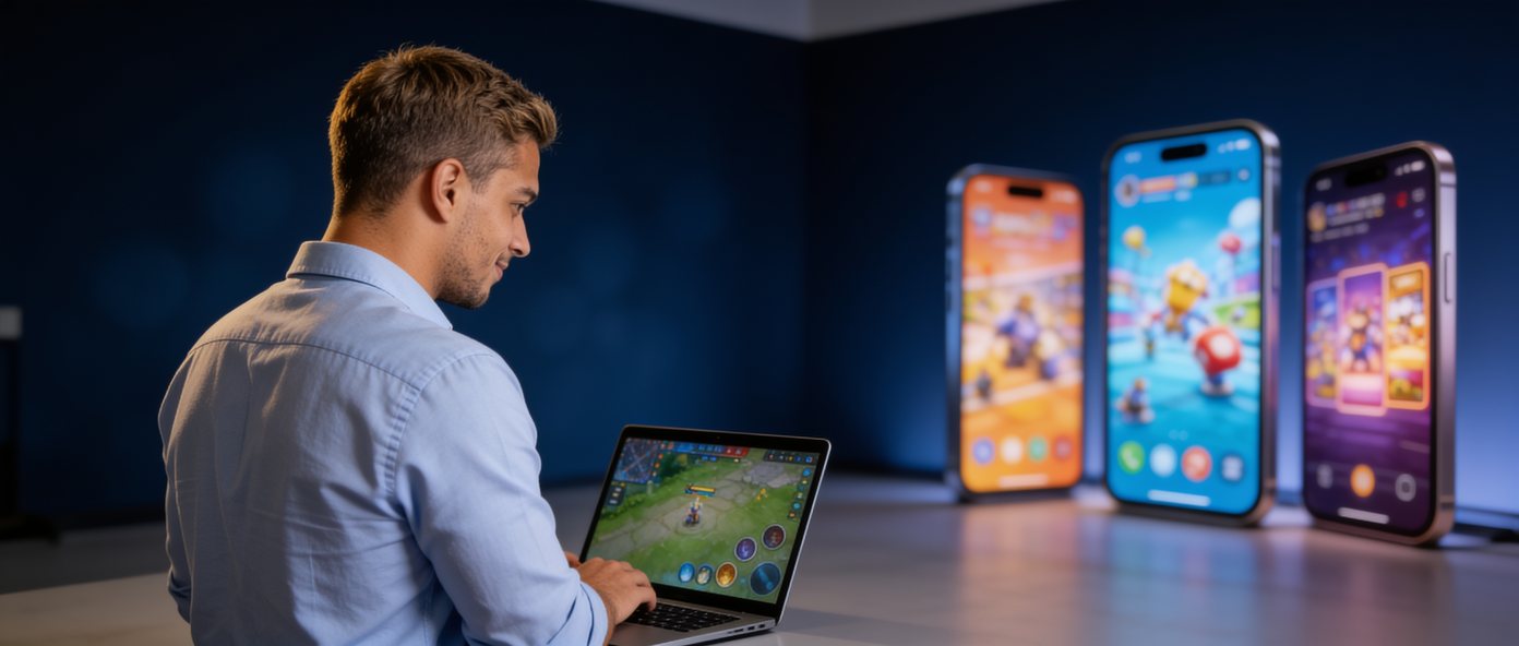 Top 10 Apps de Cassino para Dispositivos Móveis — Rafael Moreira Albuquerque